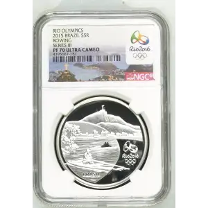 2015 Rowing Series III Rio Olympics ULTRA CAMEO (2)