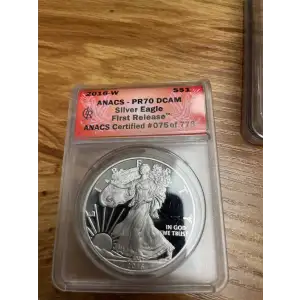 Silver Eagles