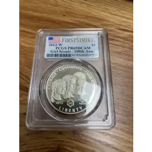 Silver Eagles