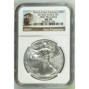 2014(S) FIRST RELEASES Struck at San Francisco M (2)