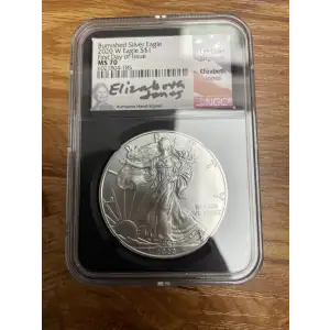 Silver Eagles