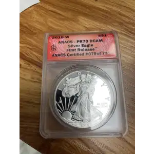 Silver Eagles