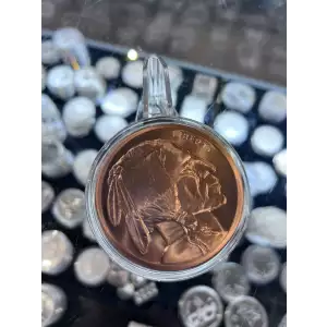 5 oz Copper Buffalo Authentic (2)