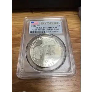 Silver Eagles