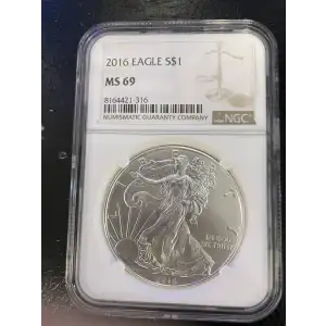 Silver Eagles