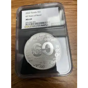 Silver Eagles