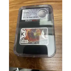 Silver Eagles