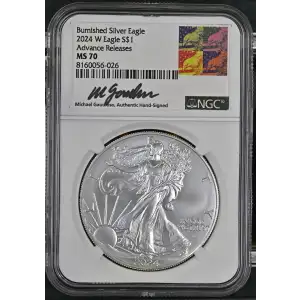 2024 W Advance Releases Burnished Silver Eagle (2)