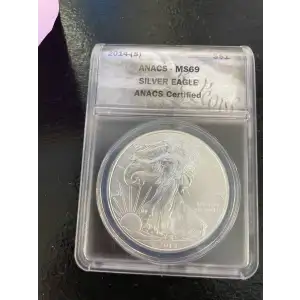 Silver Eagles