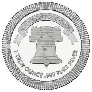 1 oz Silver Liberty Bell (2)