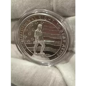 1 oz Silver GSM Second Amendment (2)