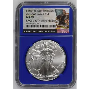 2016(W) Struck at West Point Mint (2)