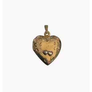 Gold 14k Pendant (2)