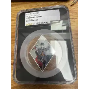 Silver Eagles