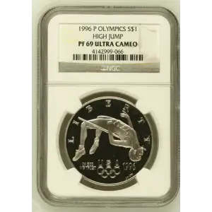 1996 OLYMPICS - HIGH JUMP ULTRA CAMEO (2)