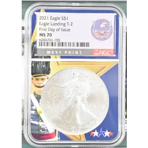 2021 Eagle Landing T-2 First Day of Issue (2)