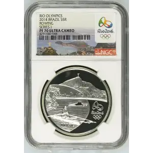 2014 Rowing Series I Rio Olympics ULTRA CAMEO (2)