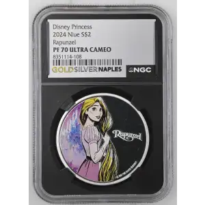 2024 Rapunzel Disney Princess ULTRA CAMEO (2)