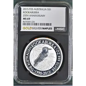 2015 P25 Kookaburra 25th Anniversary (2)