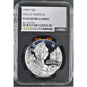 1999 DOLLEY MADISON ULTRA CAMEO (2)