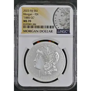 2023 Morgan - FDI 