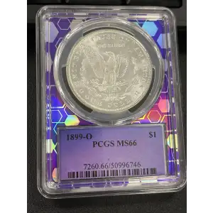 1899-O $1