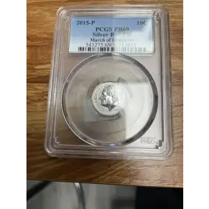 Silver Eagles