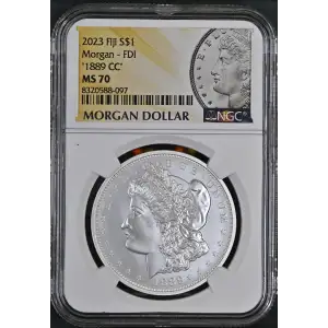 2023 Morgan - FDI 