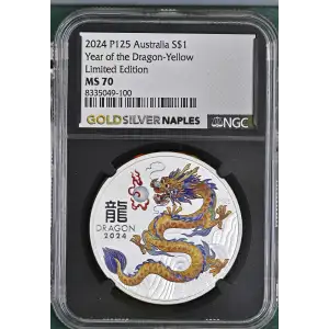 2024 P125 Year of the Dragon-Yellow Limited Edition (2)