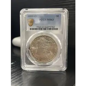 Morgan Dollar (1899-O) - PCGS MS63