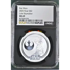 2025 Luke Skywalker Star Wars (2)