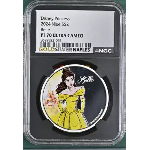 2024 Belle Disney Princess ULTRA CAMEO (2)