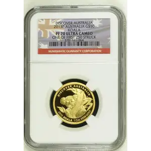 2013P Koala Discover Australia ULTRA CAMEO (2)