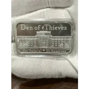 1 oz Silver Silver Shields Den of Thieves (2)