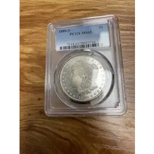 Silver Eagles