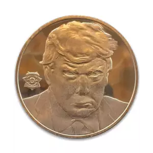1 oz copper Trump Mug shot (2)