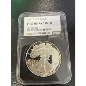Silver Eagles