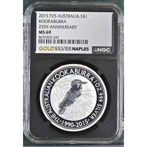 2015 P25 Kookaburra 25th Anniversary (2)