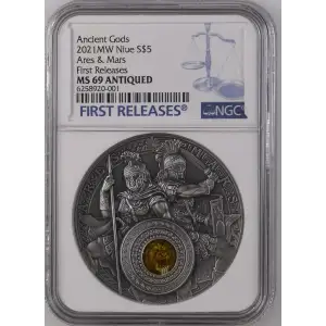 2021MW Ares & Mars First Releases Ancient Gods (2)