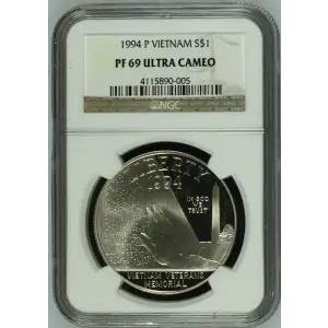 1994 Vietnam Veterans Memorial ULTRA CAMEO (2)