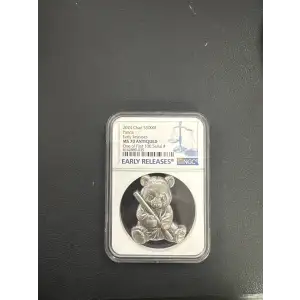 2024 Chad 5000F Panda ER MS 70 antiqued