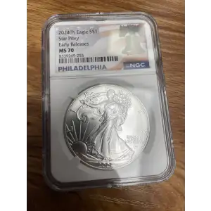 Silver Eagles