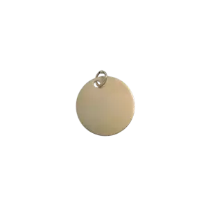 Gold 14k Pendant