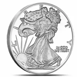 1/4 oz Silver GSM Walking Liberty (2)