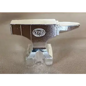 10 oz Silver Yeager's Anvil (2)