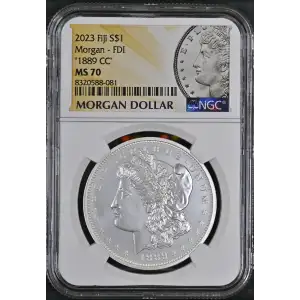 2023 Morgan - FDI 