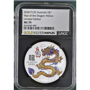 2024 P125 Year of the Dragon-Yellow Limited Edition (2)