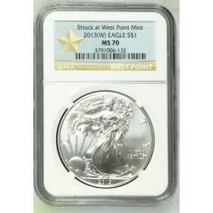 2013(W) Struck at West Point Mint (2)