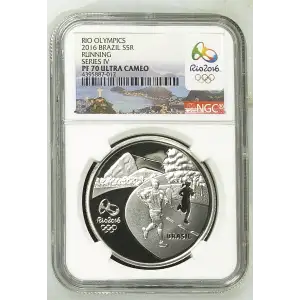 2016 Running Series IV Rio Olympics ULTRA CAMEO (2)