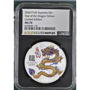2024 P125 Year of the Dragon-Yellow Limited Edition (2)